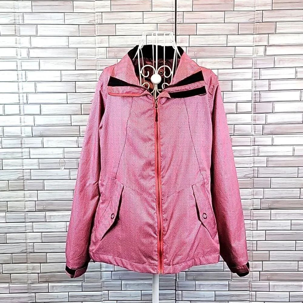 Iceburg outerwear ski jacket Size S